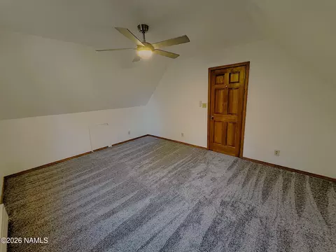 Bedroom - 7803 E Long Bow Dr, Williams, AZ 86046 photo 8 of 12