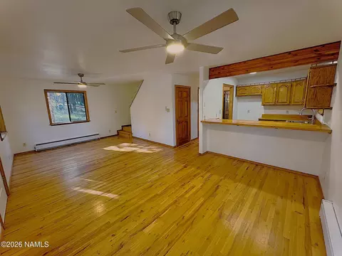 Living - 7803 E Long Bow Dr, Williams, AZ 86046 photo 1 of 3