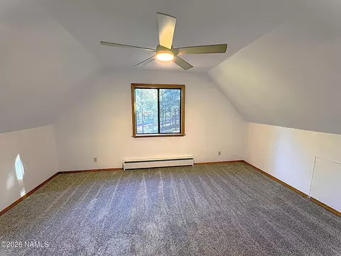 Bedroom - 7803 E Long Bow Dr, Williams, AZ 86046 photo 7 of 12