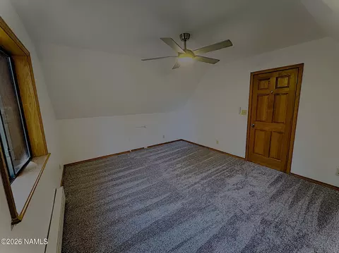 Bedroom - 7803 E Long Bow Dr, Williams, AZ 86046 photo 6 of 12
