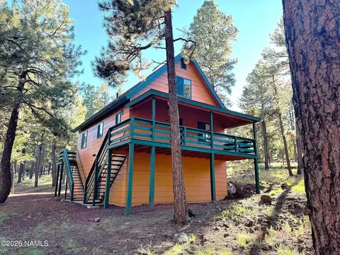 Exterior - 7803 E Long Bow Dr, Williams, AZ 86046 photo 7 of 7