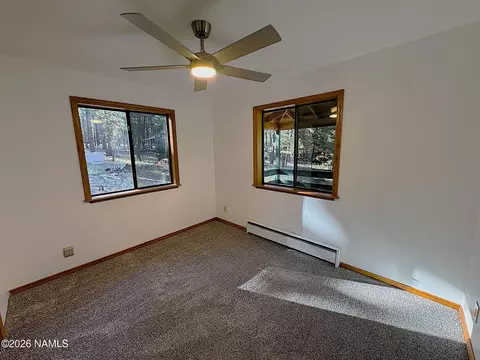 Bedroom - 7803 E Long Bow Dr, Williams, AZ 86046 photo 2 of 12