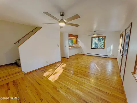 Living - 7803 E Long Bow Dr, Williams, AZ 86046 photo 3 of 3