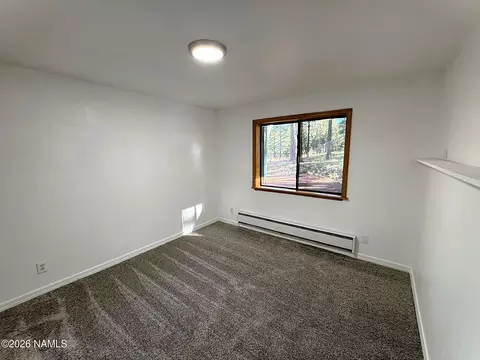 Bedroom - 7803 E Long Bow Dr, Williams, AZ 86046 photo 10 of 12