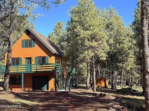 Exterior - 7803 E Long Bow Dr, Williams, AZ 86046 photo 1 of 7
