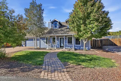 11270 Lacy Ln, Bellemont, AZ 86015