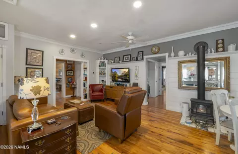 Living - 2052 N Ann Ln, Ash Fork, AZ 86320 photo 2 of 2