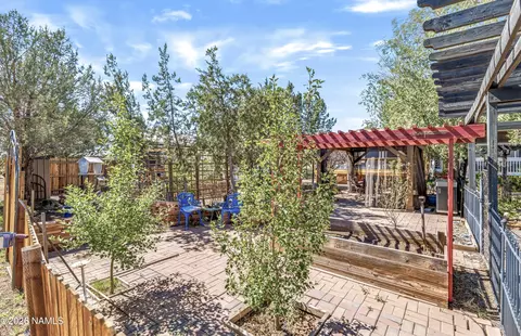 Exterior - 2052 N Ann Ln, Ash Fork, AZ 86320 photo 8 of 10