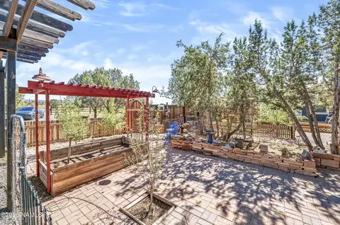 Exterior - 2052 N Ann Ln, Ash Fork, AZ 86320 photo 7 of 10
