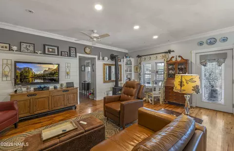 Living - 2052 N Ann Ln, Ash Fork, AZ 86320 photo 1 of 2