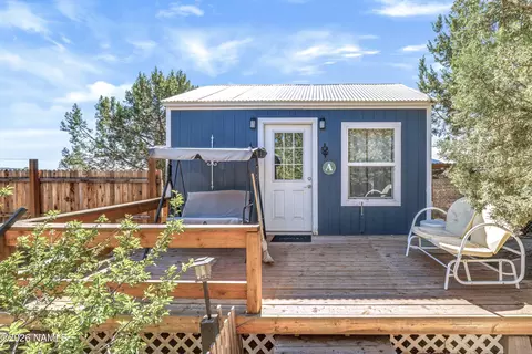 Exterior - 2052 N Ann Ln, Ash Fork, AZ 86320 photo 4 of 10