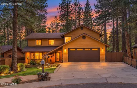 3110 W Tami Ln, Flagstaff, AZ 86001