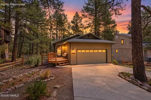 3216 S Gillenwater Dr, Flagstaff, AZ 86005