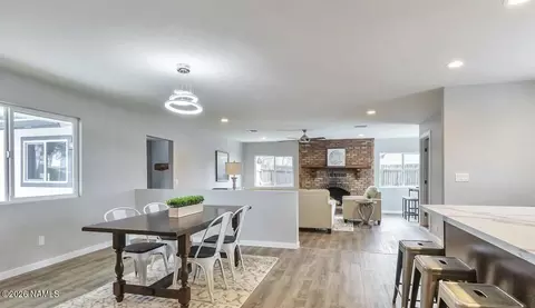 Dining - 7965 E Gemini Dr, Flagstaff, AZ 86004 photo 1 of 2