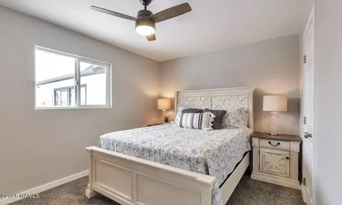 Bedroom - 7965 E Gemini Dr, Flagstaff, AZ 86004 photo 2 of 2