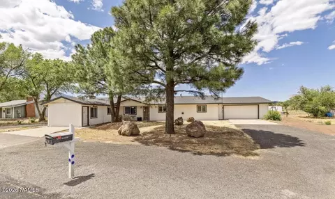 Exterior - 7965 E Gemini Dr, Flagstaff, AZ 86004 photo 1 of 1