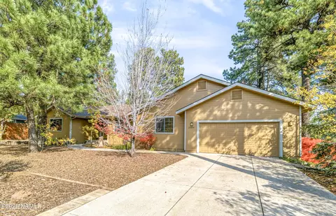 2584 S Cliffview St, Flagstaff, AZ 86001