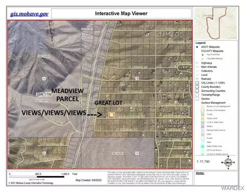 1205 W Haystack Dr, Meadview, AZ 86444 photo 12