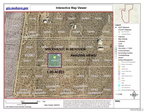 1205 W Haystack Dr, Meadview, AZ 86444 photo 11