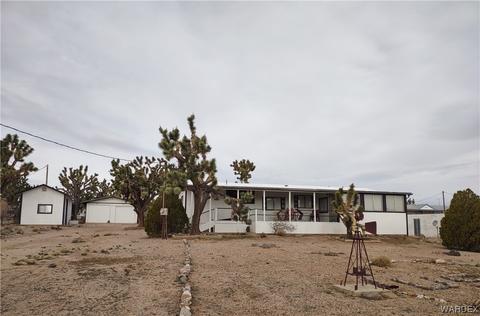 26275 N Rainbow Rd, Meadview, AZ 86444