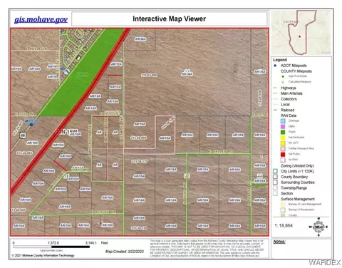 000 E Valley Rd, Kingman, AZ 86401 photo 2