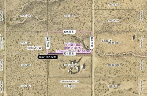 000 N Indian Dr, Dolan Springs, AZ 86441