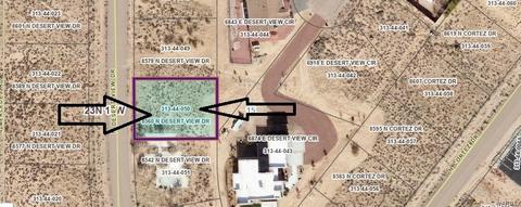 8560 N Desert View Dr, Kingman, AZ 86401