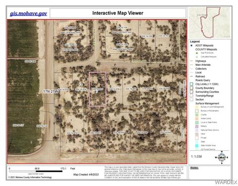 2762 Peso Ave, Mohave Valley, AZ 86440