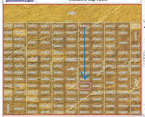 000 Jesmond Dr, Dolan Springs, AZ 86441