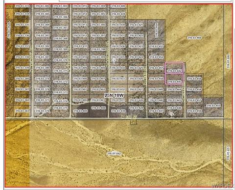 000 Merry, Dolan Springs, AZ 86441