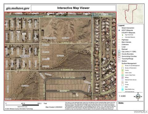0000 La Riqueza Rd, Fort Mohave, AZ 86426
