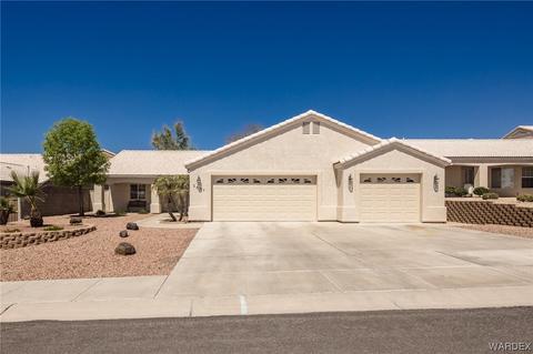 2557 Fox Run Ln, Bullhead City, AZ 86442