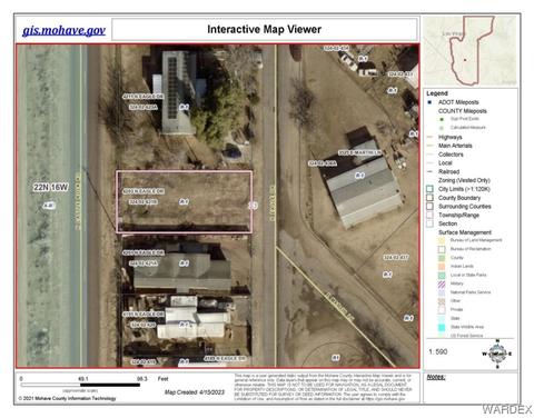 4203 N Eagle Dr, Kingman, AZ 86409 photo 2