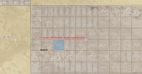 000 Kiowi Dr, Kingman, AZ 86409