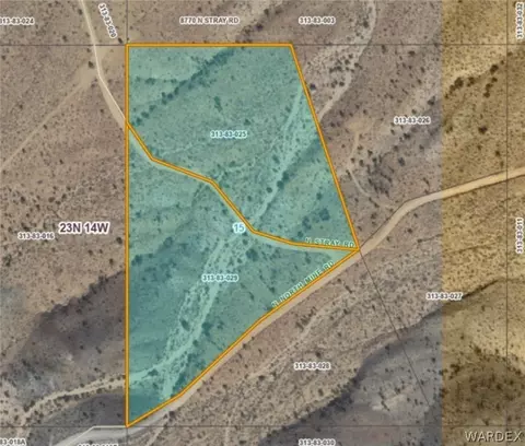 tbd N Stray Rd, Hackberry, AZ 86411 photo 4