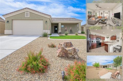 2670 Canyon Park Dr, Bullhead City, AZ 86442