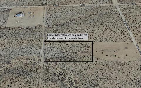 Tbd N Indian Road, Dolan Springs, AZ 86441