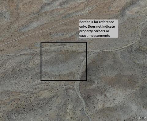 Tbd Gold Basin Road, White Hills, AZ 86445