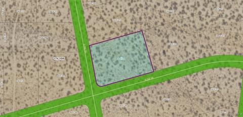000 S Fox Dr, Yucca, AZ 86438