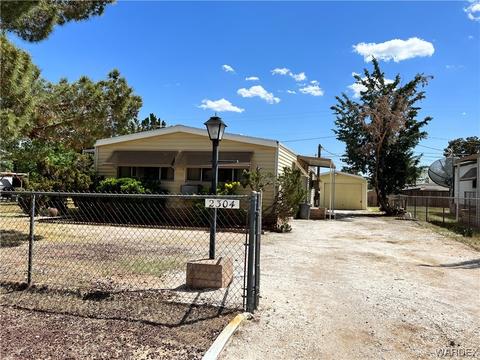 2304 E Thompson Ave, Kingman, AZ 86409