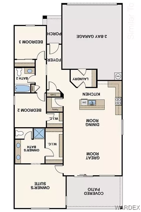 3438 E Ames Ave, Kingman, AZ 86409 photo 2