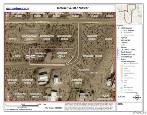 515 W Ives Way, Meadview, AZ 86444