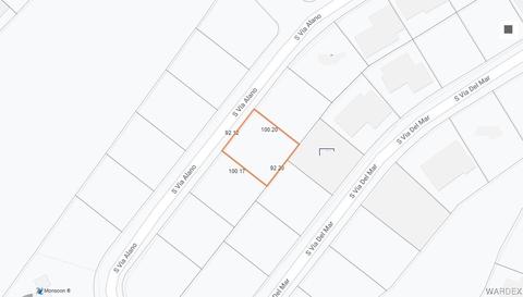 6304 S Via Alano, Fort Mohave, AZ 86426