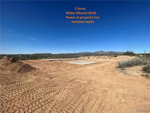 3160 S Calle Arrieta, Kingman, AZ 86401
