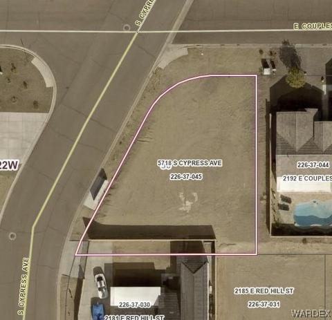 5718 S Cypress Ave, Fort Mohave, AZ 86426