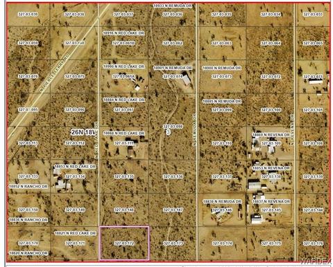 000 Red Lake Dr, Dolan Springs, AZ 86441