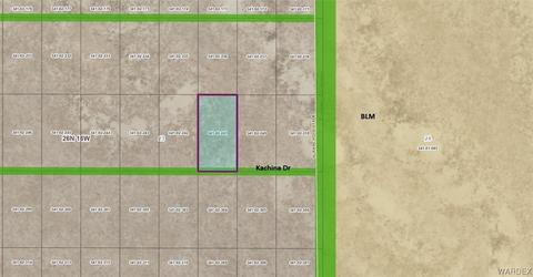 Lot 2485 Kachina Drive, Kingman, AZ 86409