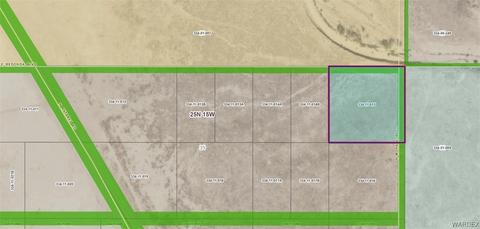 Lot 2779 Redonda Boulevard, Kingman, AZ 86409