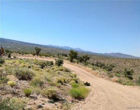 Parcel 63 Mountain Goat Road, Kingman, AZ 86401