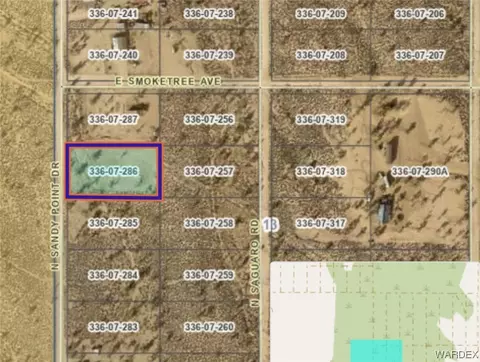 26726 N Sandy Point Dr, Meadview, AZ 86444
